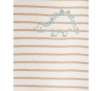 Carter's Baby Boys Dinosaur Hoodie & Pants, 2 Piece Set