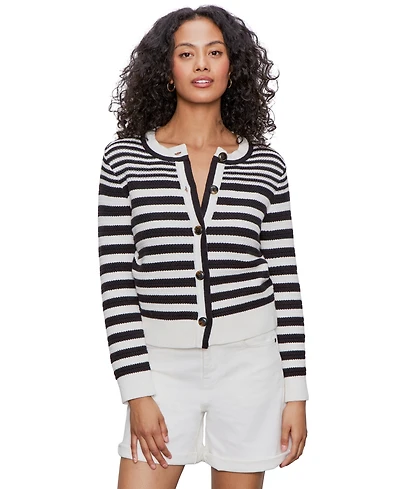 Sanctuary Women's City Summer Button-Front Cardigan