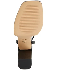 Aldo Women's Lothon Two-Piece Platform Heeled Dress Sandals
