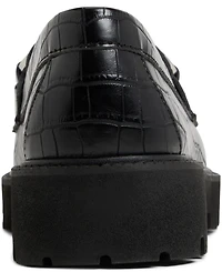 Aldo Women's Danrose Lug-Sole Bit Loafers