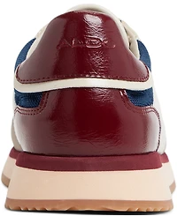 Aldo Women's Deanna Retro Lace-Up Jogger Sneakers
