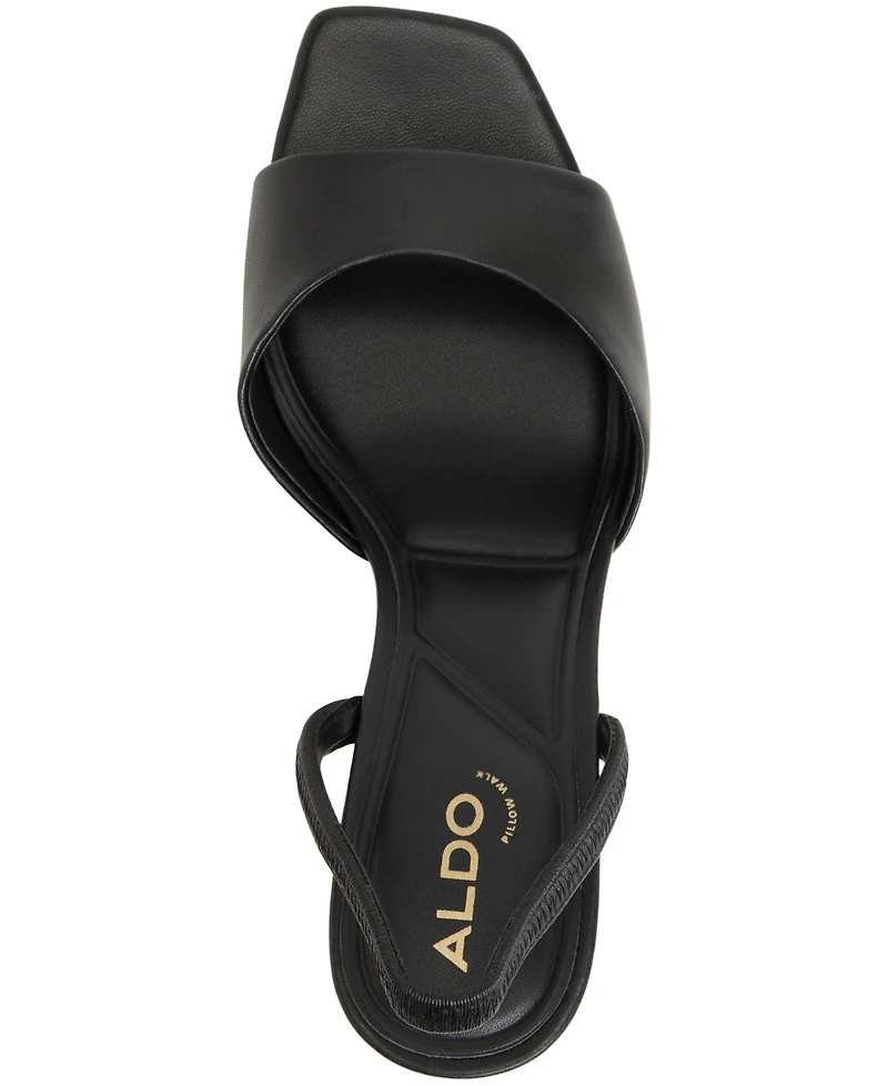 Aldo Women's Andya Slingback High-Heel Dress Sandals
