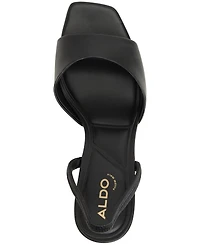 Aldo Women's Andya Slingback High-Heel Dress Sandals