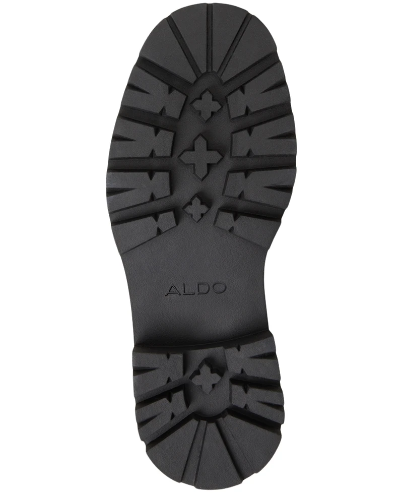 Aldo Women's Oneameth Chain Lug Sole Loafers