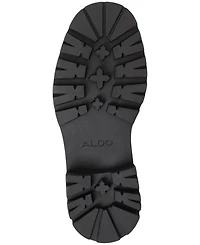 Aldo Women's Oneameth Chain Lug Sole Loafers