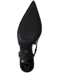 Aldo Women's Adan Slingback Kitten Heels