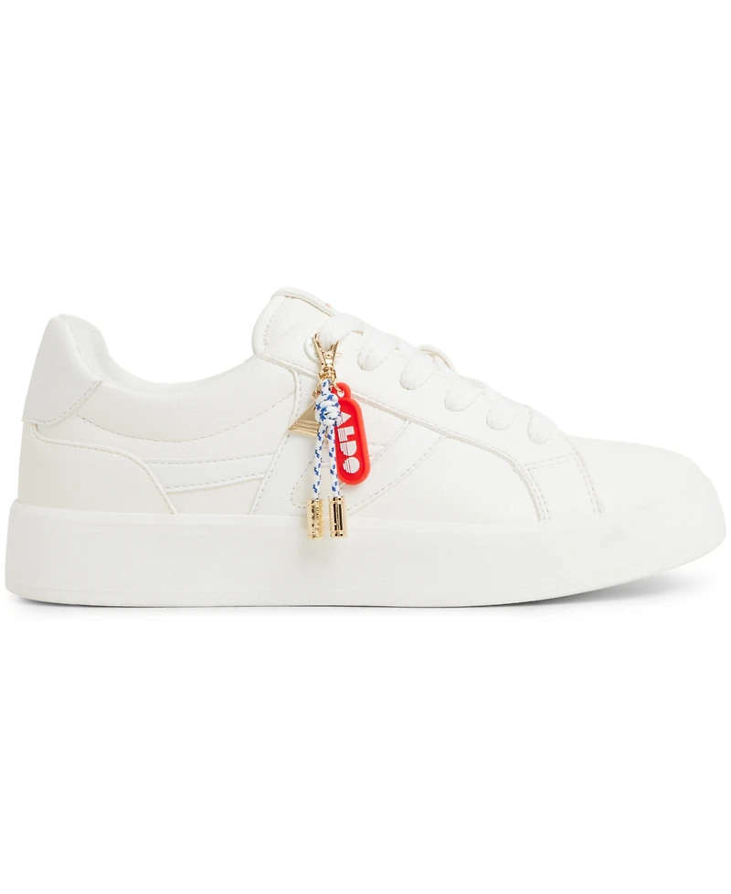 Aldo Women's Lace-Up Charm Athletic Sneakers