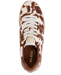 Aldo Women's Chic Sneaker Lace-Up Athletic Sneakers