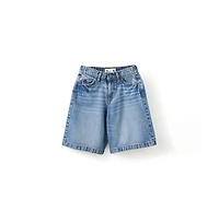 Cotton On Little Boys Jayden Denim Jort