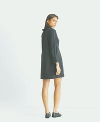 Reistor Women's Front Twist Dress