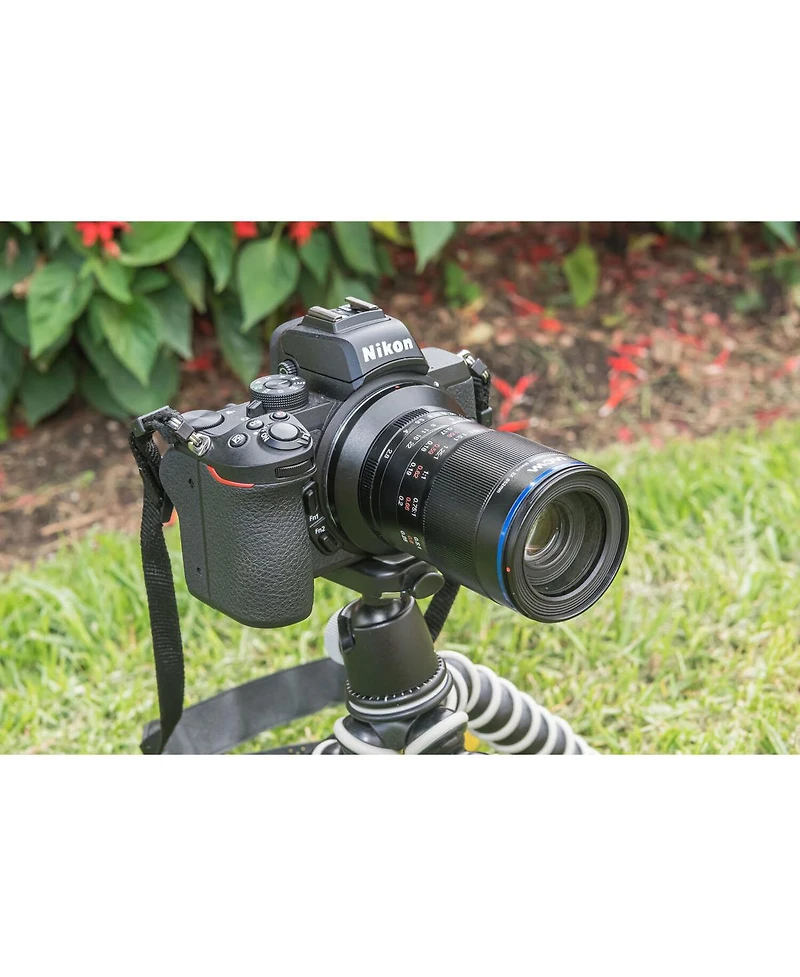 Venus Laowa 65mm f/2.8 2X Ultra Macro Apo Lens for Nikon Z