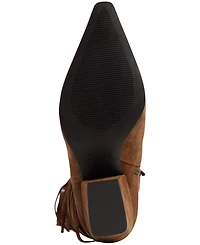 Aldo Women's Kaelya Knee-High Tall Fringe Western Boots