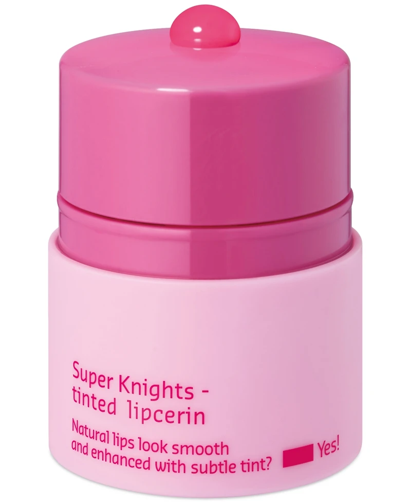Belif Super Knights Tinted Lipcerin, 0.5 oz.