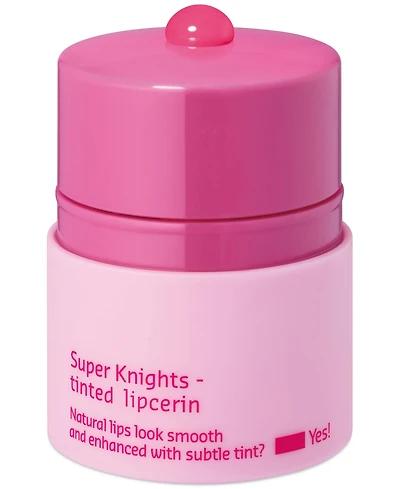 Belif Super Knights Tinted Lipcerin, 0.5 oz.