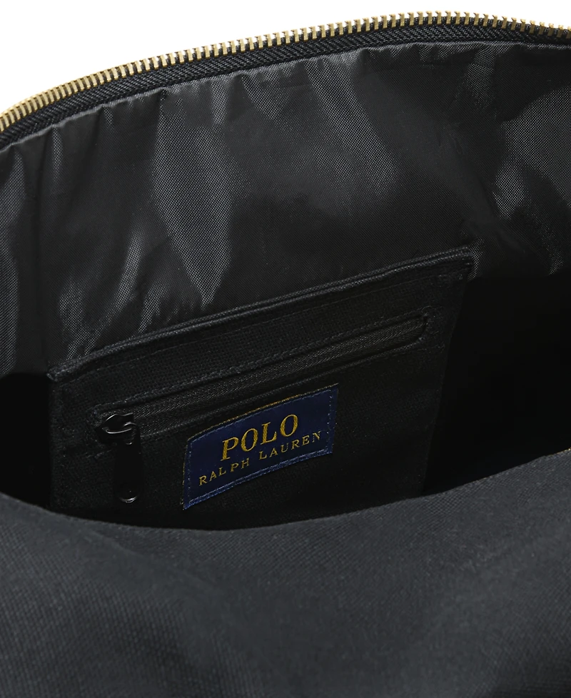 Polo Ralph Lauren Kids Player Duffle Bag