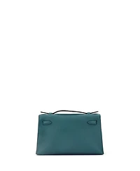 Pre-Owned Hermes Kelly Pochette Swift