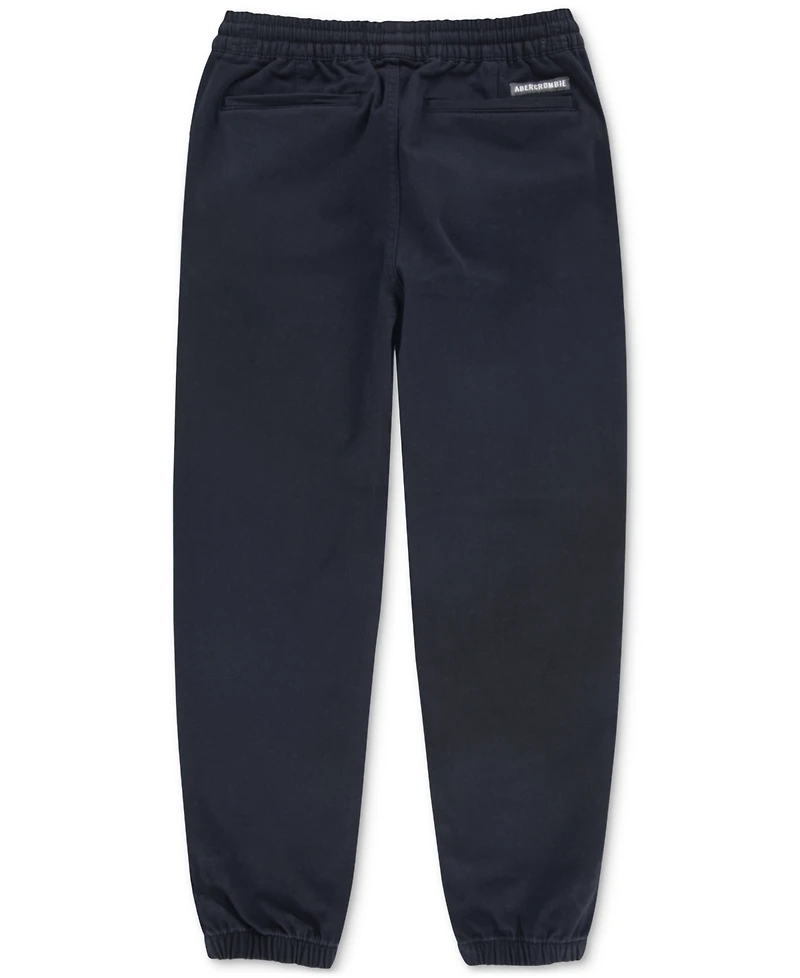 abercrombie kids Boys Slim Fit Joggers