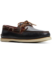 Sperry Men's Gold Authentic Original 2 Eye Shoe