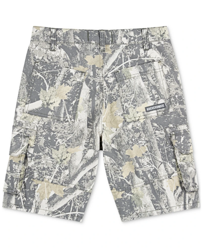 abercrombie kids Boys Baggy Cargo Shorts
