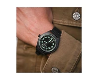 Vincero The Stratos – Men's Solar Titanium Watch 43mm