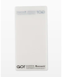 Accuquilt Go! Cutting Mat-5" x 10"