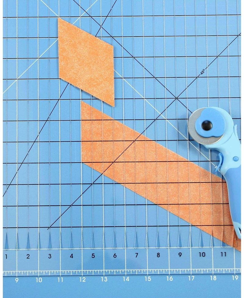 June Tailor Shape Cut Plus Ruler
