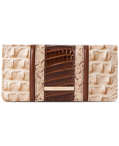 Brahmin Ady Leather Wallet