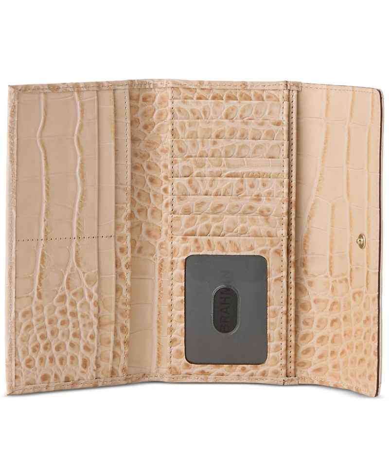 Brahmin Cordelia Leather Wallet
