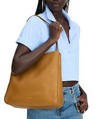 kate spade new york Grace Medium Leather Hobo Bag
