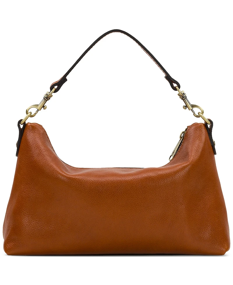 Patricia Nash Kolena Small Leather Shoulder Bag