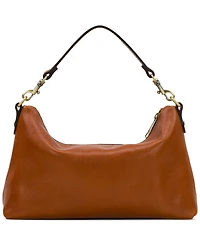 Patricia Nash Kolena Small Leather Shoulder Bag