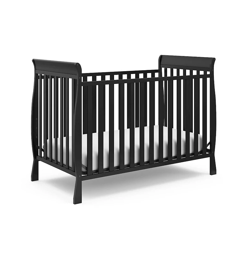 Storkcraft Maxwell 3-in-1 Convertible Crib