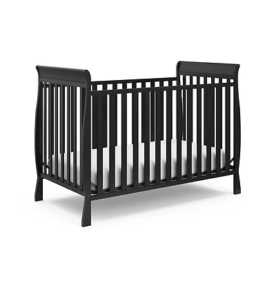 Storkcraft Maxwell 3-in-1 Convertible Crib