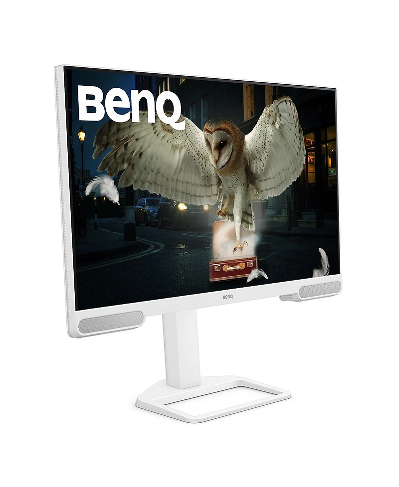 BenQ EW2790U 27" 16:9 4K Ultra Hd Ips Led Hdr Monitor, White