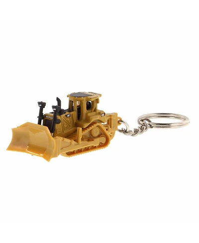 Diecast Masters Caterpillar Micro D8T Track-Type Tractor Keychain