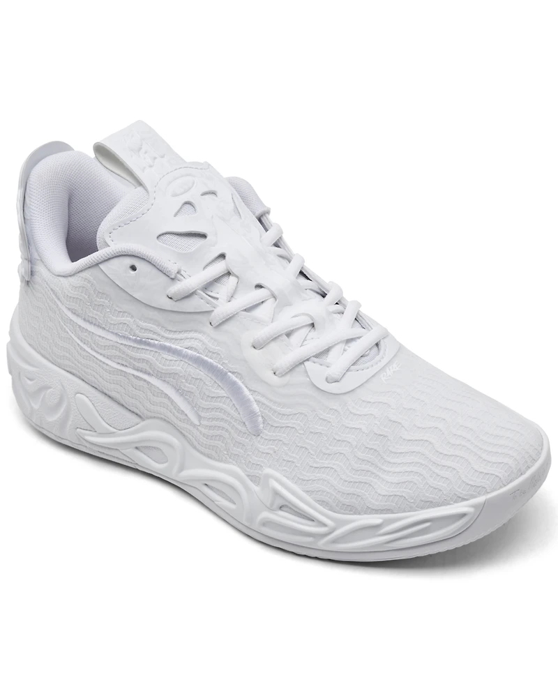 Puma Big Kids LaMelo Ball Mb.04 Lo Basketball Sneakers from Finish Line