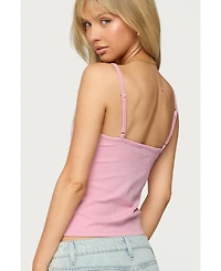 Edikted Women's Deanna Tank Top