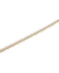 Diamond Bracelet (1 ct. t.w.) 14k White Gold or Yellow Gold, 7"