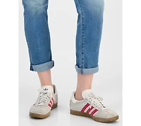 7 For All Mankind Women's Josefina Cropped Straight-Leg Jeans