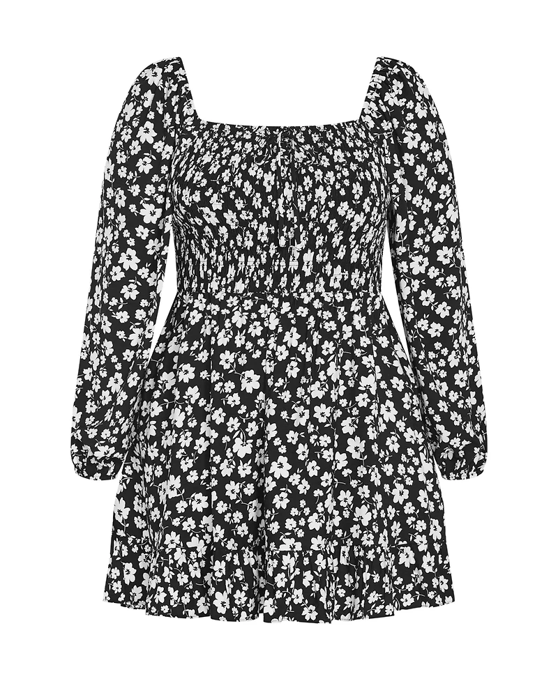 City Chic Plus Size Alivia Dress
