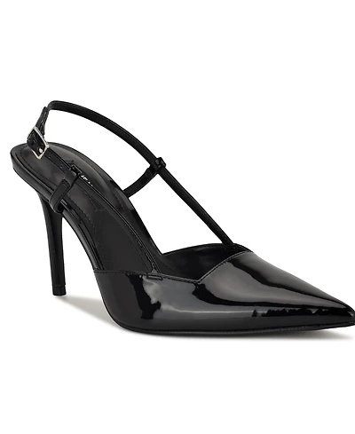 Nine West Women's Mianda Slingback Stiletto Pumps
