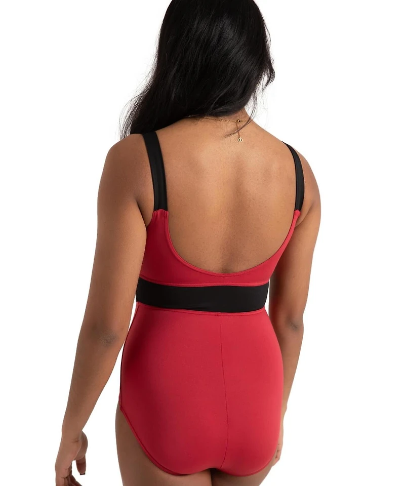 Capezio Women's C'Est La Vie Fleur Leotard