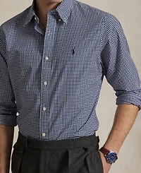 Polo Ralph Lauren Men's Classic-Fit Stretch Poplin Shirt