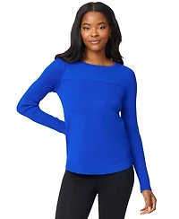 Melissa Paige Women's Boat Neck Long-Sleeve Sweater