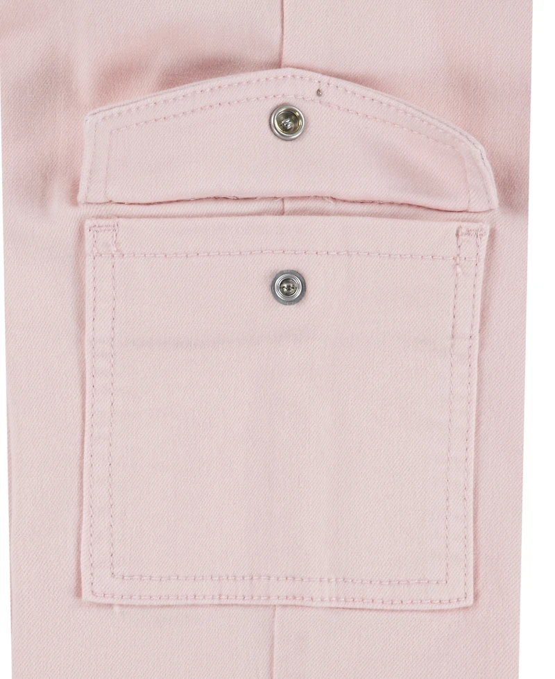 Levi's Big Girls 726 High Rise Flare Cargo Pants