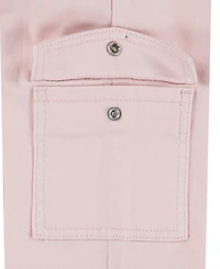 Levi's Big Girls 726 High Rise Flare Cargo Pants