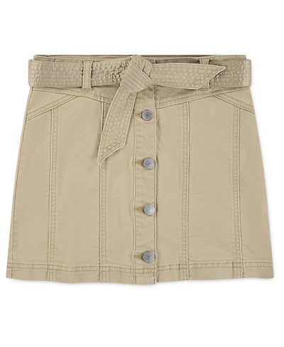 Levi's Big Girls Buttoned Front Skirt