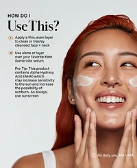 Kate Somerville ExfoliKate Glow Moisturizer, 1.7 oz.