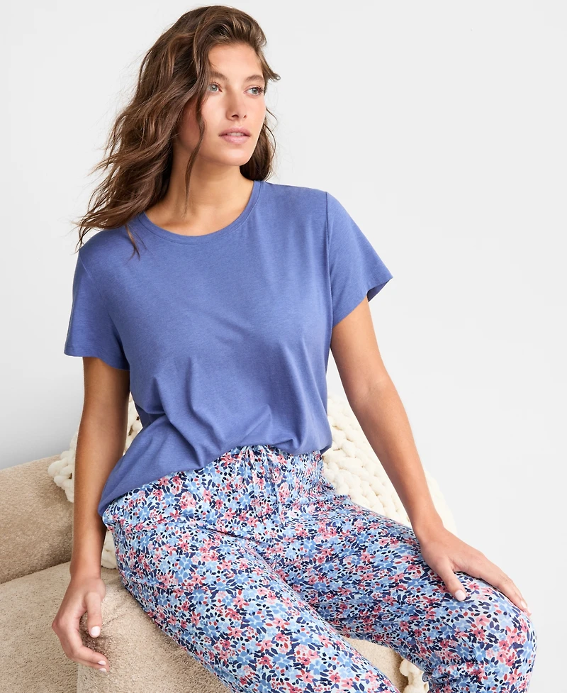 State of Day Women's Jogger Pajama Pants Xs-3X