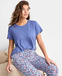 State of Day Women's Jogger Pajama Pants Xs-3X